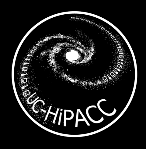 UC-HiPACC Logo